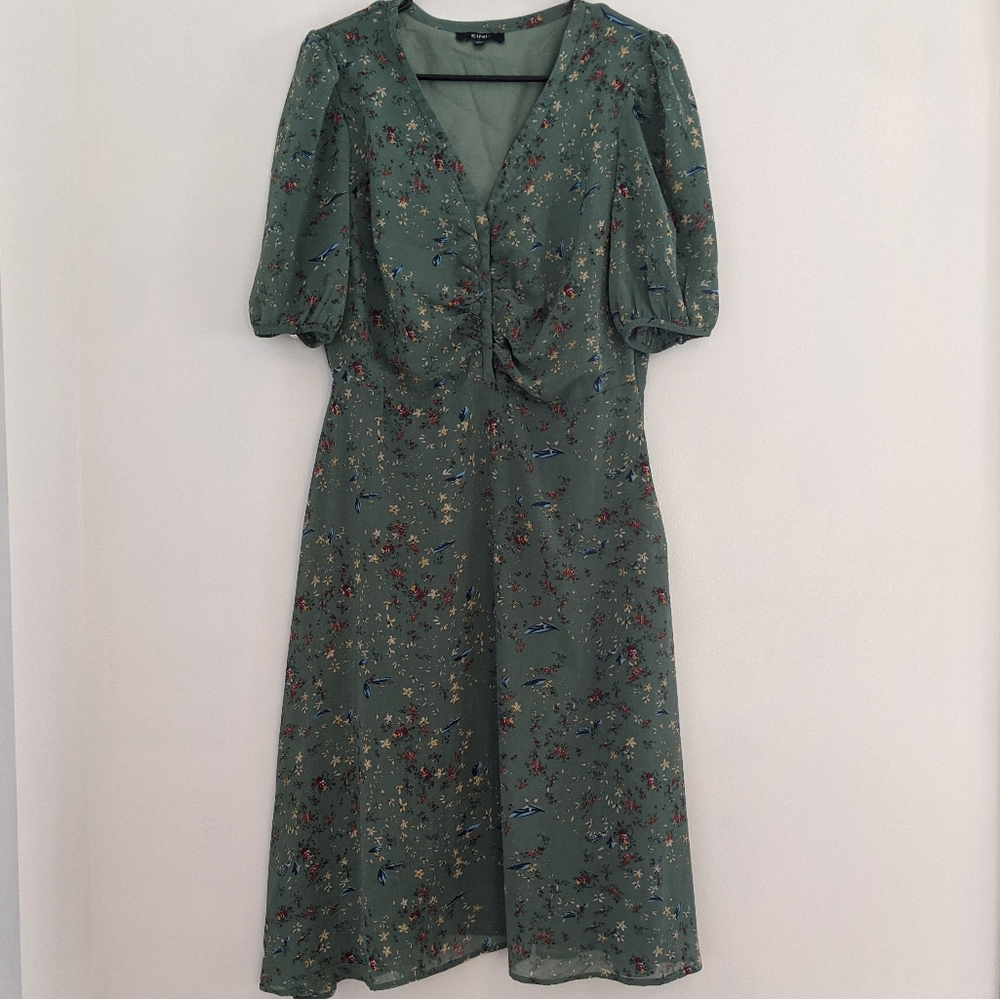 Summer Midi Dress